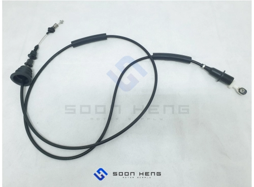 Mercedes-Benz C124, S124 and W124 with Engine E200/ E220 - Accelerator Cable (Original MB)