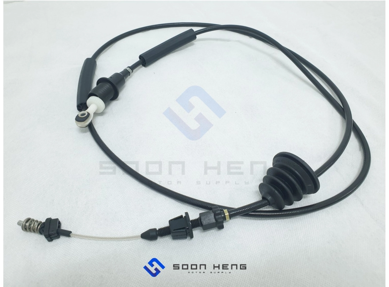 Mercedes-Benz C124, S124 and W124 with Engine E200/ E220 - Accelerator Cable (Original MB)