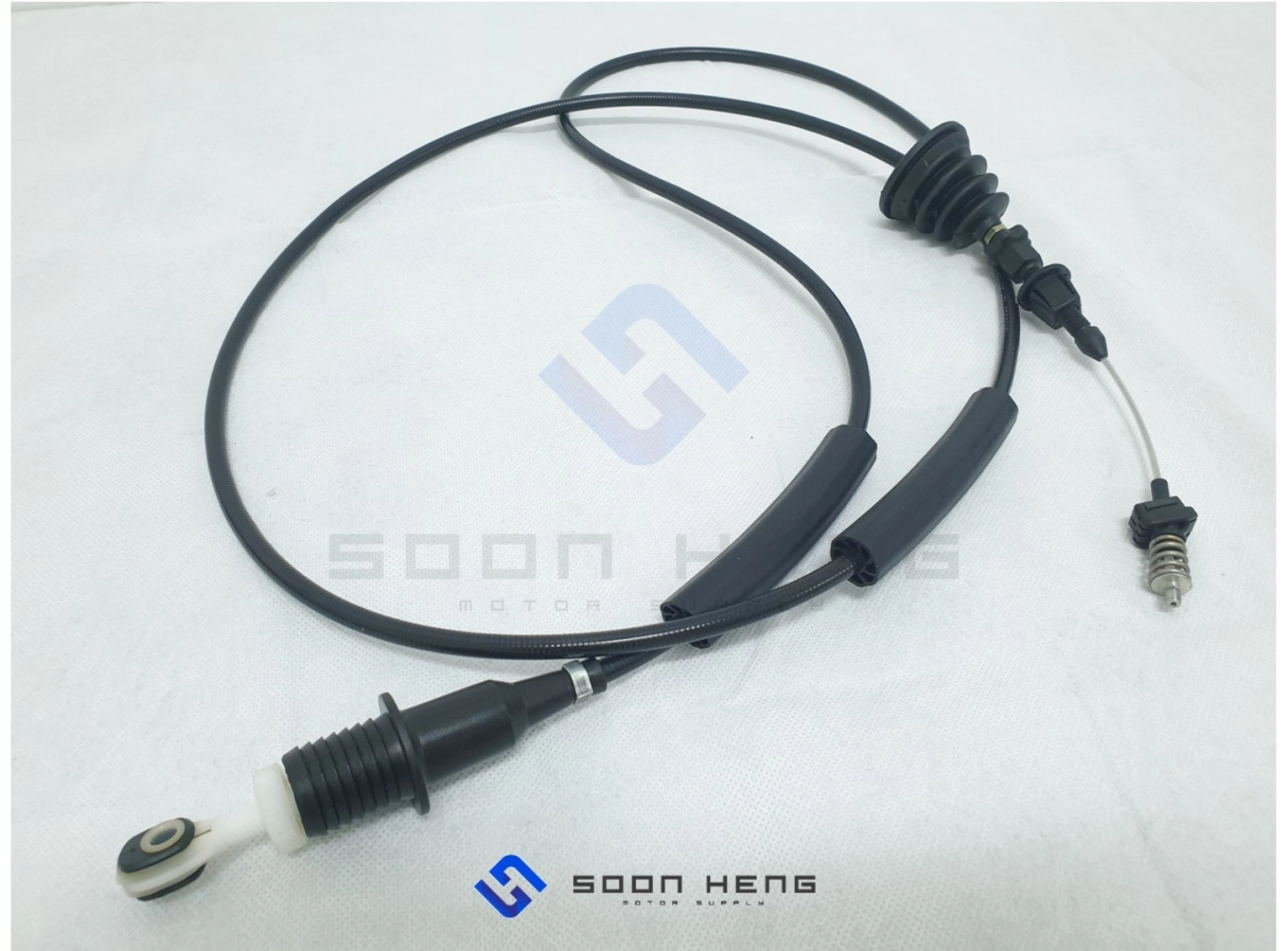 Mercedes-Benz C124, S124 and W124 with Engine E200/ E220 - Accelerator Cable (Original MB)