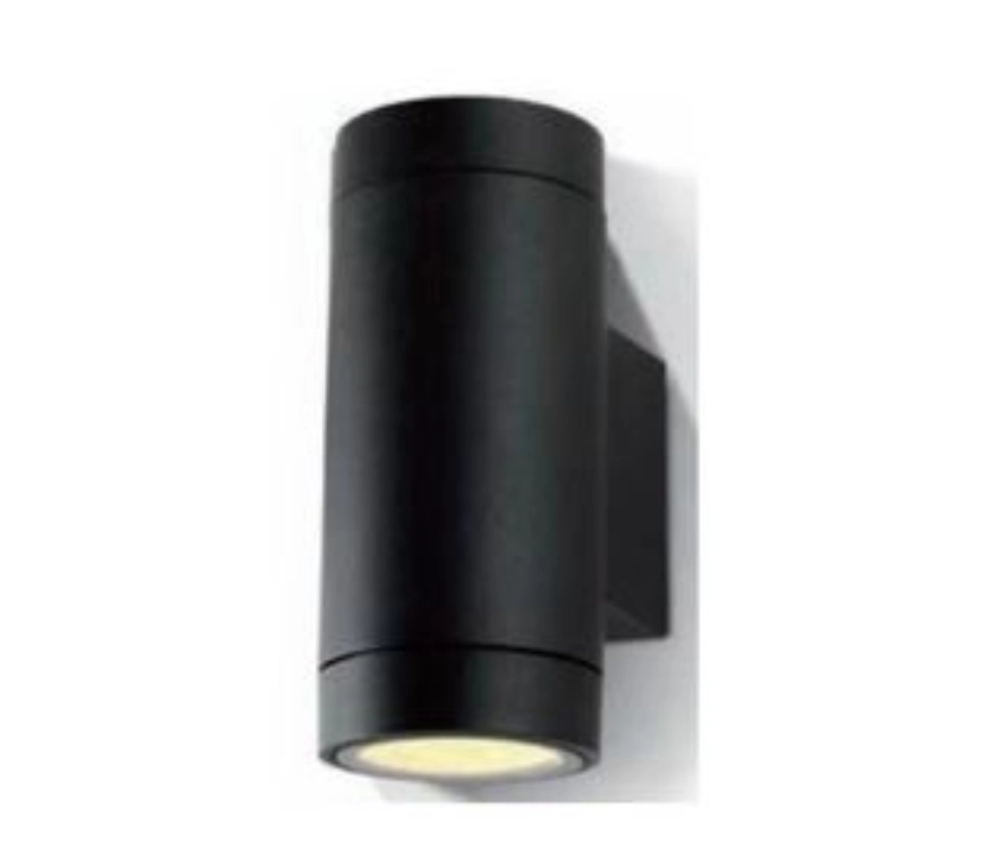 DESS GLDC1612 6W IP54 3000K WARM WHITE LED OUTDOOR WALL LIGHT