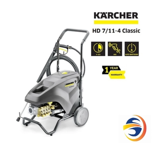 KARCHER H7/11-4 HIGH PRESSURE CLEANER