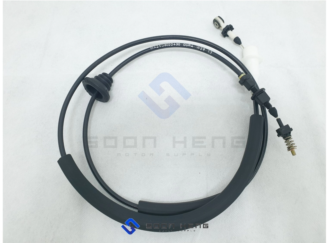 Mercedes-Benz W210 with Engine E200/ E230 - Accelerator Cable (Original MB)