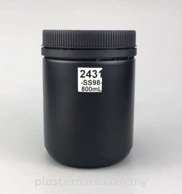 800ml Food Powder Container : 2431