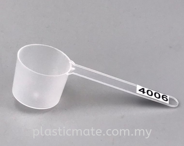 Powder Scoop 4006 Spoon Malaysia, Penang, Selangor, Kuala Lumpur (KL) Manufacturer, Supplier, Supply, Supplies | Plasticmate Sdn Bhd