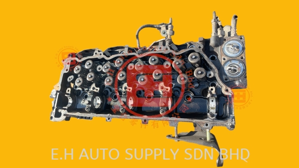 Isuzu 4HL1 Cylinder Head Assy Cylinder Head Engine Kuala Lumpur (KL), Malaysia, Selangor, Kepong, Sungai Buloh Supplier, Suppliers, Supply, Supplies | E.H. AUTO SUPPLY SDN BHD