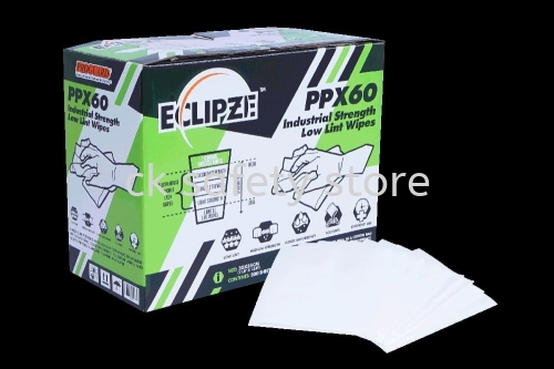 PROGUARD PPX60 | ECONOMICAL & HIGH VOLUME INDUSTRIAL WIPES