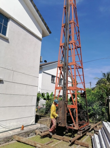 Extension Of Double Storey Link House At Bandar Puteri Klang