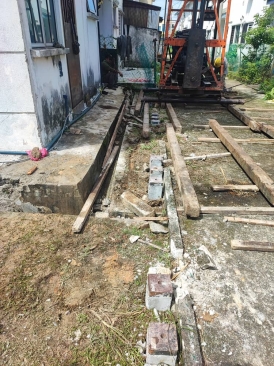 Extension Of Double Storey Link House At Bandar Puteri Klang