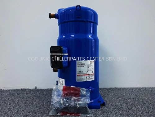 GC45SM120-25 Scroll Compressor Model 38LZA100