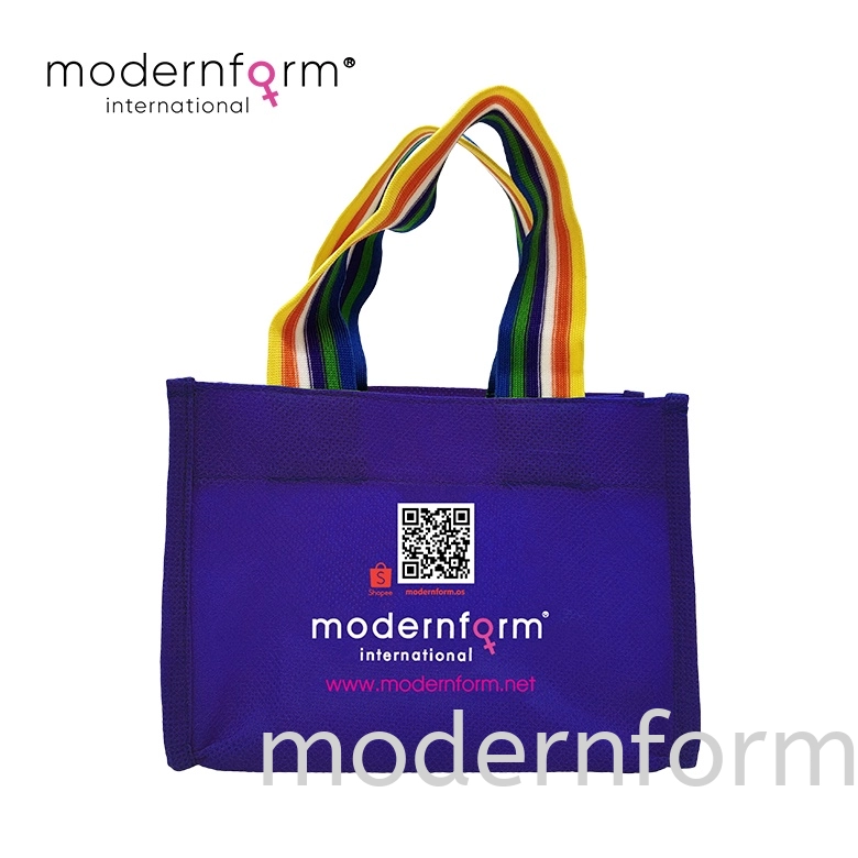 Modernform Non Woven Bag Plain Tote Bag S / L size