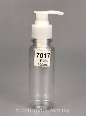 Bottle Pump 100ml :7017
