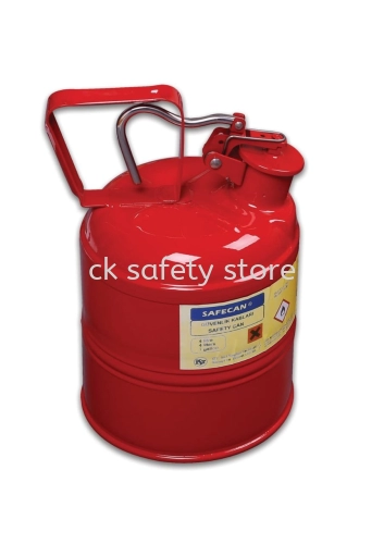 SAFETY STORAGE CANS TYPE 1 