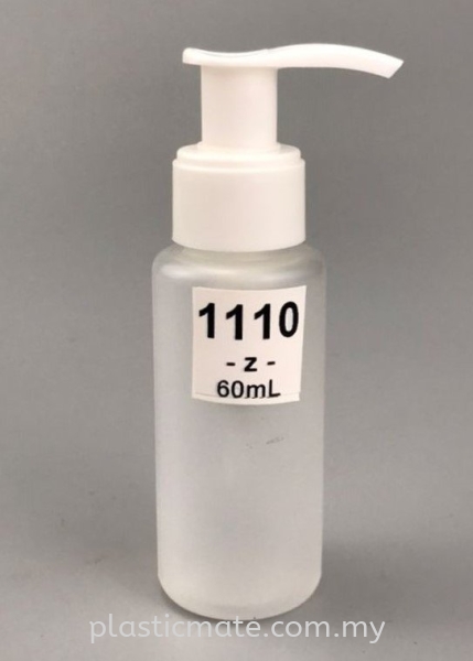 60ml Face Wash Bottle : 1110 <100ml Spray & Pump Bottle Malaysia, Penang, Selangor, Kuala Lumpur (KL) Manufacturer, Supplier, Supply, Supplies | Plasticmate Sdn Bhd