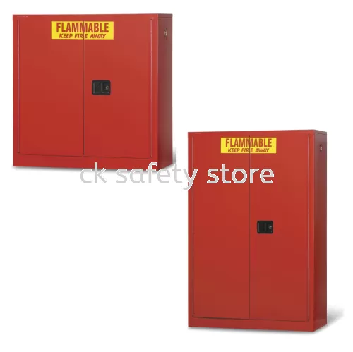 FLAMMABLE / PAINT & INK STORAGE CABINETS