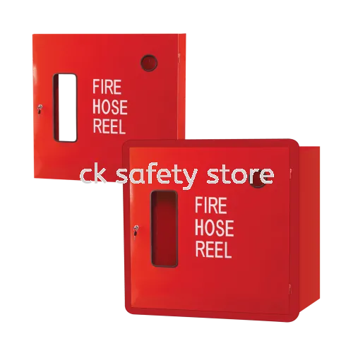 FIRE HOSE REEL WALL MOUNTED CABINET