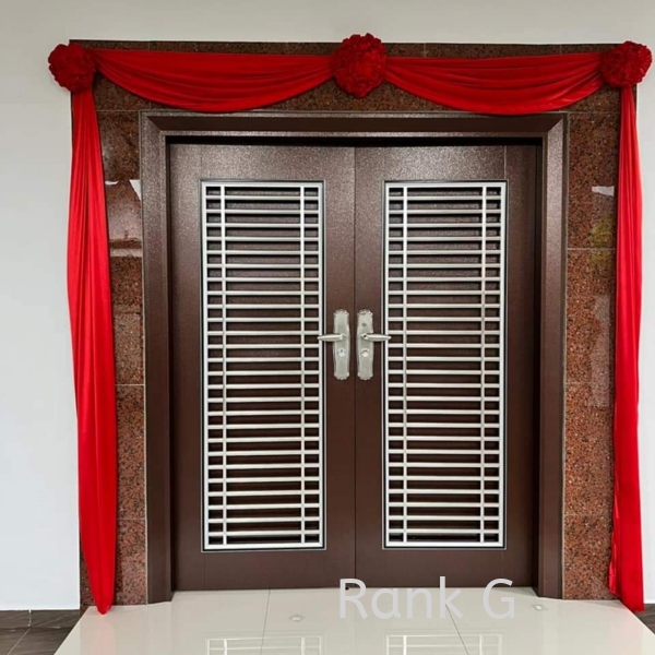 Door Deco Door Deco Kedah, Malaysia, Alor Setar Supplier, Suppliers, Supply, Supplies | RANK G ENTERPRISE