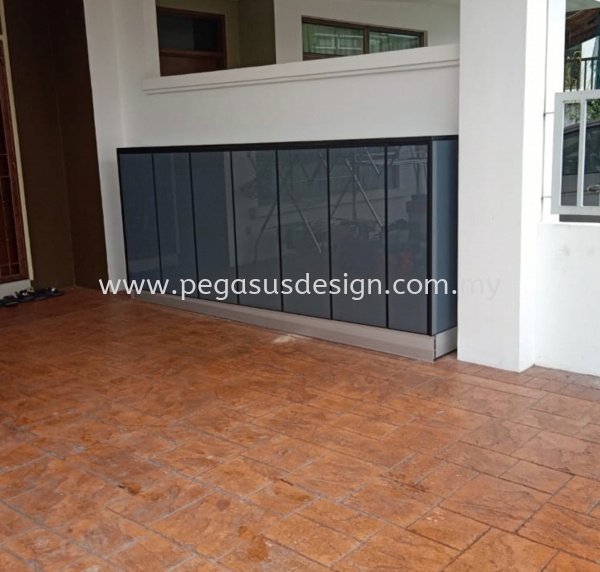  Reka Bentuk Kabinet Kasut Johor Bahru (JB), Taman Universiti, Skudai Contractor, Service | Pegasus Design & Build Sdn Bhd