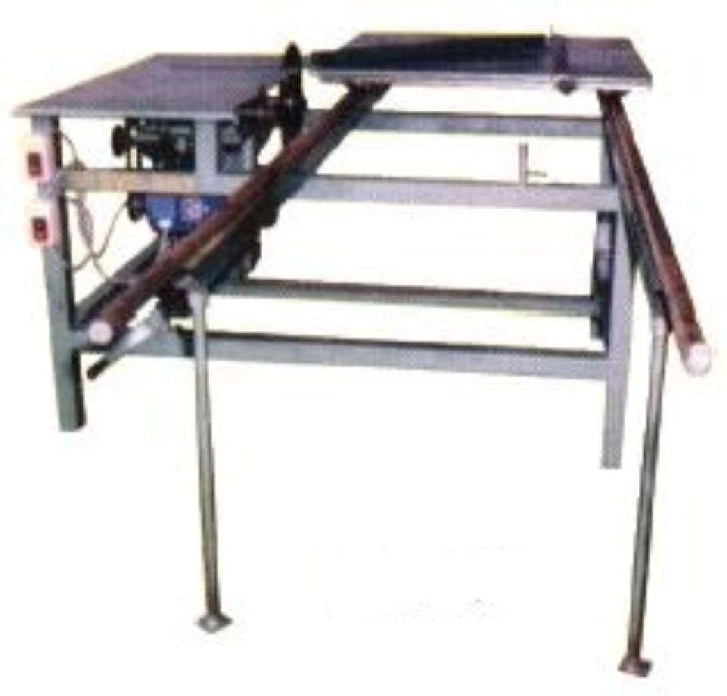 Sliding Table Circular Saw Machine With Scoring Unit