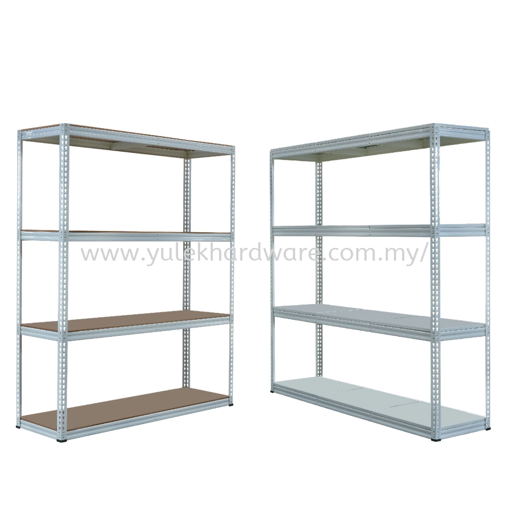 PRESTAR BOLTLESS RACKING SYSTEM