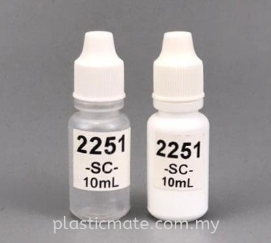 10ml Eye Drop Bottle: 2251