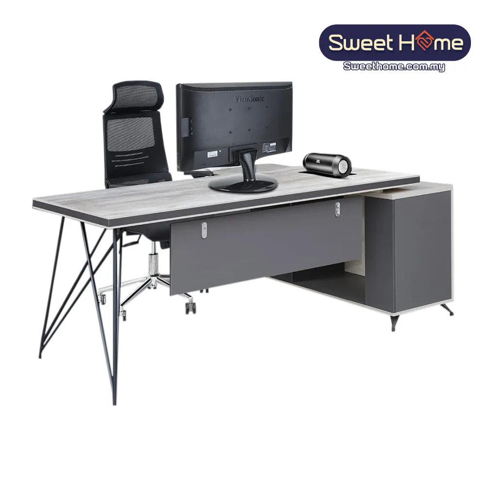 Executive Modern Table | Office Table Penang