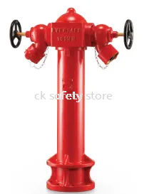 2 WAY FIRE HYDRANT