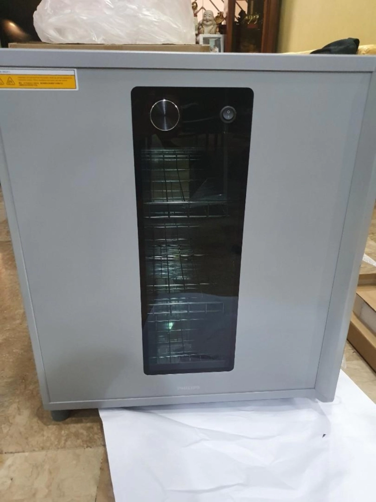 PHILIPS UVCC200 80W 02 UV-C CHAMBER GERMICIDAL 911401786182