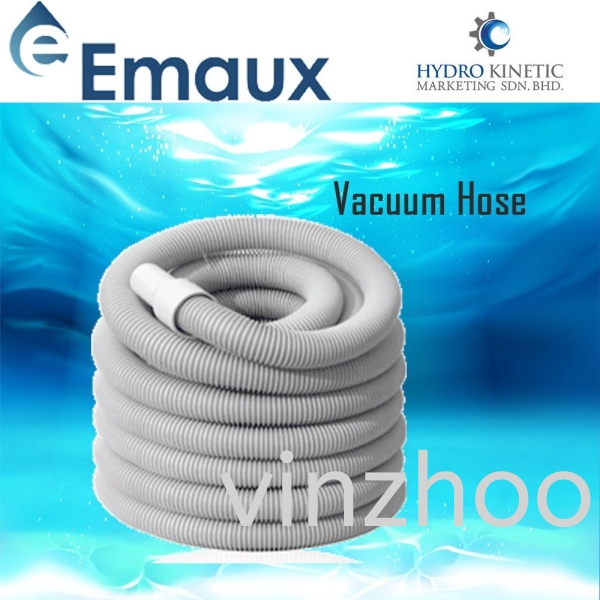 EMAUX Vacuum hose 1.5 x 13m (40ft) Vacuum Hose Cleaning Accessories Swimming Pool Equipment Kuala Lumpur (KL), Malaysia, Selangor, Kepong Supplier, Suppliers, Supply, Supplies | Vinzhoo Marketing Trading