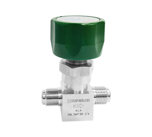 Superlok BV1 Low Pressure Manual Bellows Valve (Standard Type) Superlok Bellow Valves Ultra High Purity (UHP) Valves Penang, Malaysia, Bayan Lepas Supplier, Distributor, Supply, Supplies | W-LIQGAS TECHNOLOGY SDN BHD