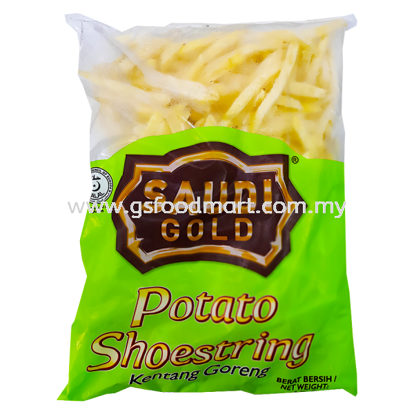 SC French Fries (1kg) French Fries & Hashbrown Western Food ʽ Selangor, Malaysia, Kuala Lumpur (KL), Seri Kembangan Supplier, Wholesaler, Supply, Supplies | GS FOOD MART PLT