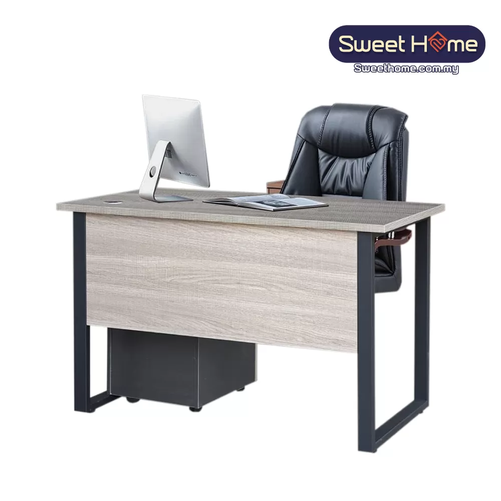 Office Table Compact Size | Office Table Penang 