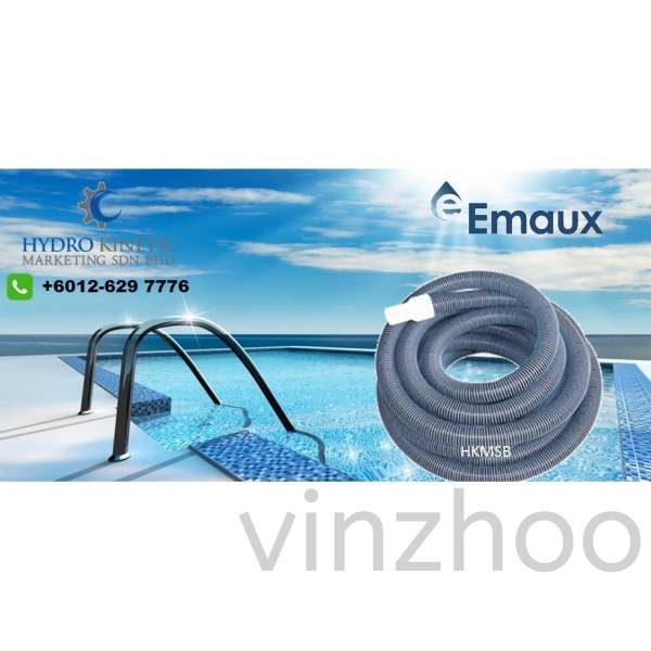 ProHayward / Pool King / Emaux Swimming Pool Vacuum Hose 40FEET / 12METRE (Australia) Vacuum Hose Cleaning Accessories Swimming Pool Equipment Kuala Lumpur (KL), Malaysia, Selangor, Kepong Supplier, Suppliers, Supply, Supplies | Vinzhoo Marketing Trading