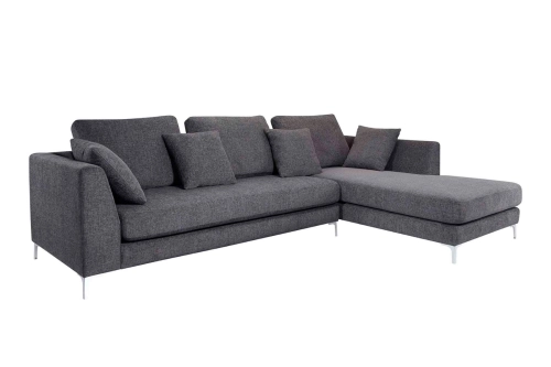 MODERN ENGLISH STYLE 3 SEATER OR 2 SEATER +L SHAPE SOFA