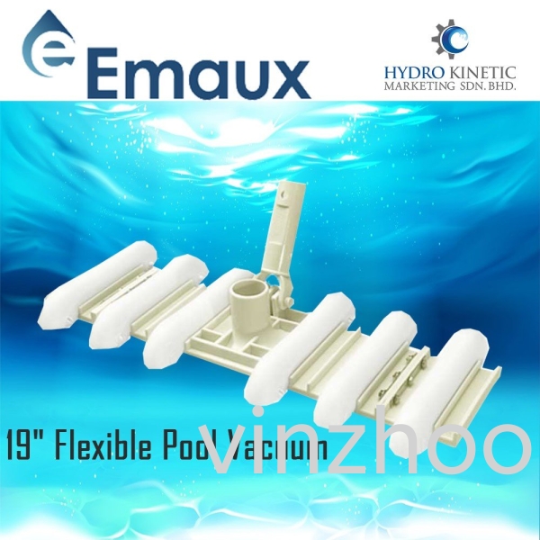 EMAUX 19" Flexible Pool Vacuum - SWIMMING POOL VACUUM HEAD Vacuum Hose Cleaning Accessories Swimming Pool Equipment Kuala Lumpur (KL), Malaysia, Selangor, Kepong Supplier, Suppliers, Supply, Supplies | Vinzhoo Marketing Trading