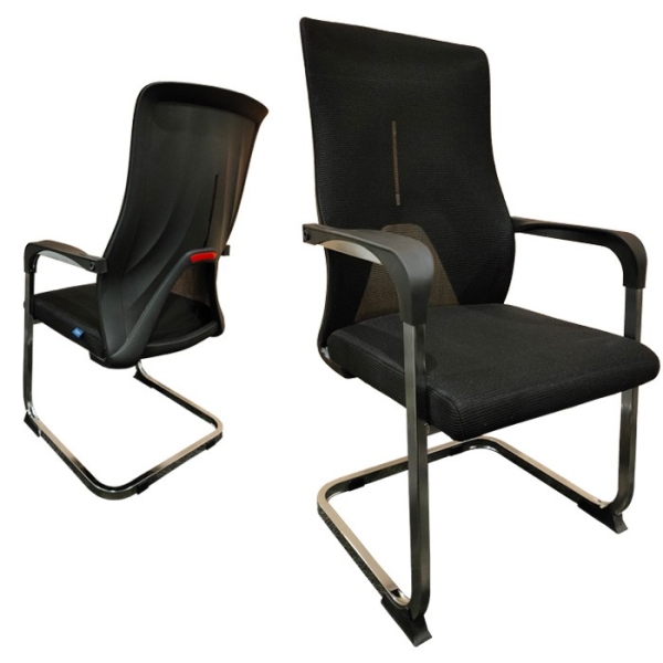 J165C Office Visitor Chair VISITOR CHAIR & MEETING CHAIR SEATING OFFICE FURNITURE Johor Bahru (JB), Malaysia, Kulai Supplier, Suppliers, Supply, Supplies | SYARIKAT PERNIAGAAN FONG YUEN SDN BHD