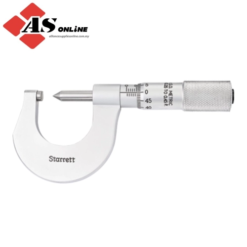 STARRETT Screw Thread Micrometer / Model: 575MFP