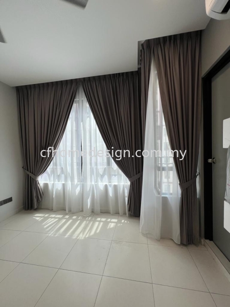 Curtains Day And Night  CURTAINS Seremban, Negeri Sembilan, Malaysia Supplier, Suppliers, Supply, Supplies | CF Interior Home Design