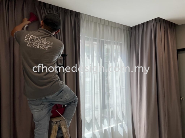 Curtains Day And Night  CURTAINS Seremban, Negeri Sembilan, Malaysia Supplier, Suppliers, Supply, Supplies | CF Interior Home Design