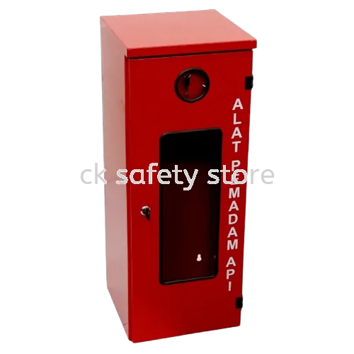 FIRE EXTINGUISHER CABINET (INDOOR)