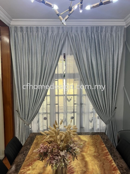 Curtains Day And Night Forest Height Seremban  CURTAINS Seremban, Negeri Sembilan, Malaysia Supplier, Suppliers, Supply, Supplies | CF Interior Home Design