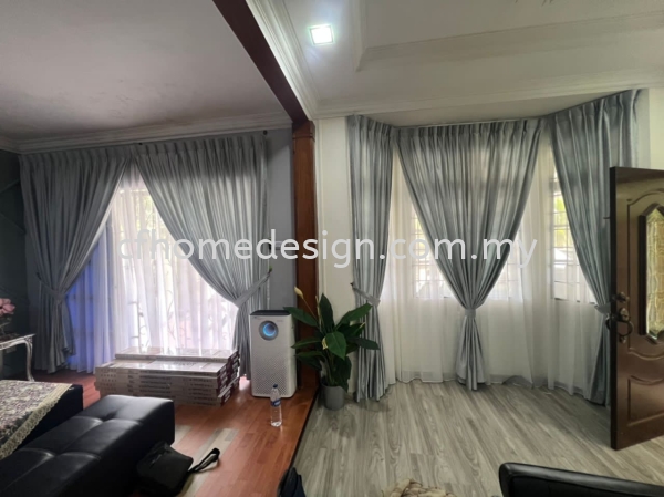 Curtains Day And Night Forest Height Seremban  CURTAINS Seremban, Negeri Sembilan, Malaysia Supplier, Suppliers, Supply, Supplies | CF Interior Home Design