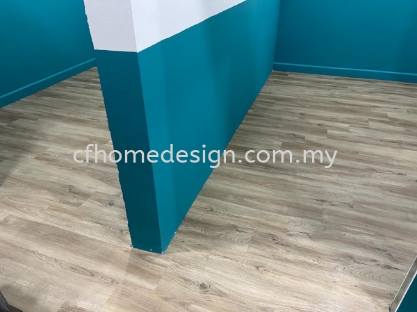 Vinly Flooring 2mm  VINYL FLOORING FLOORING Seremban, Negeri Sembilan, Malaysia Supplier, Suppliers, Supply, Supplies | CF Interior Home Design