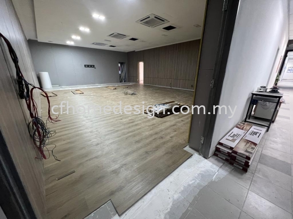 Spc 4mm Seremban S2 Height  SPC FLOORING FLOORING Seremban, Negeri Sembilan, Malaysia Supplier, Suppliers, Supply, Supplies | CF Interior Home Design