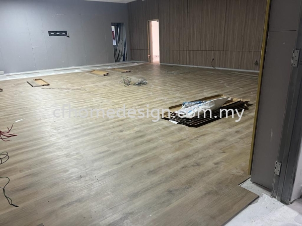 Spc 4mm Seremban S2 Height  SPC FLOORING FLOORING Seremban, Negeri Sembilan, Malaysia Supplier, Suppliers, Supply, Supplies | CF Interior Home Design