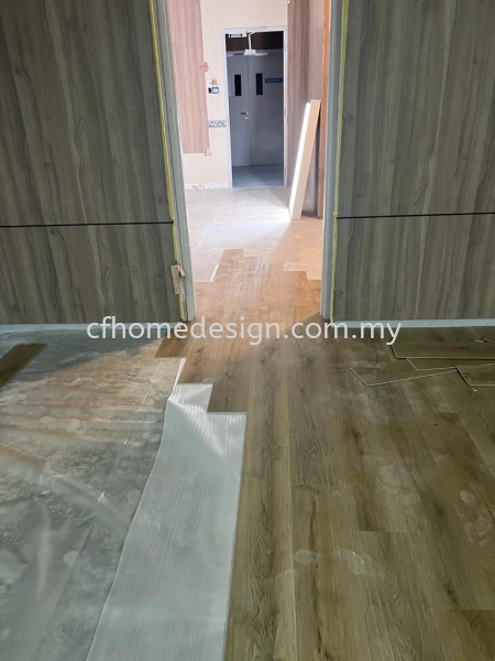 Spc 4mm Seremban S2 Height  SPC FLOORING FLOORING Seremban, Negeri Sembilan, Malaysia Supplier, Suppliers, Supply, Supplies | CF Interior Home Design