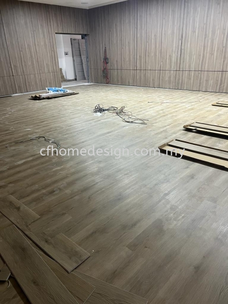 Spc 4mm Seremban S2 Height  SPC FLOORING FLOORING Seremban, Negeri Sembilan, Malaysia Supplier, Suppliers, Supply, Supplies | CF Interior Home Design