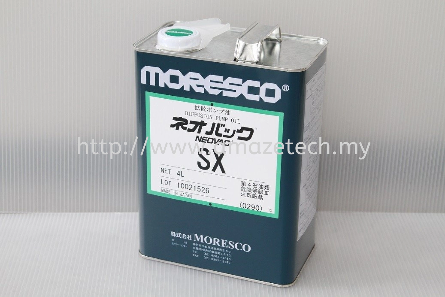 Moresco