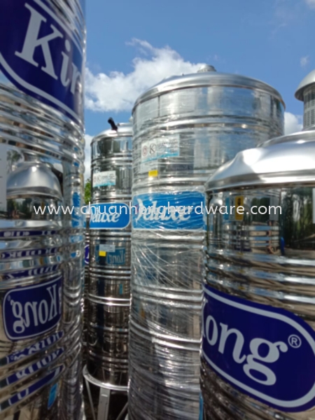 stainless Steel watertank supply JB  Lain-lain Johor Bahru (JB), Malaysia Supplier, Supply, Wholesaler | CHUAN HENG HARDWARE PAINTS & BUILDING MATERIAL