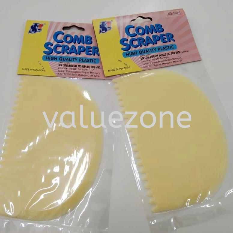 Comb Scarper 163-1