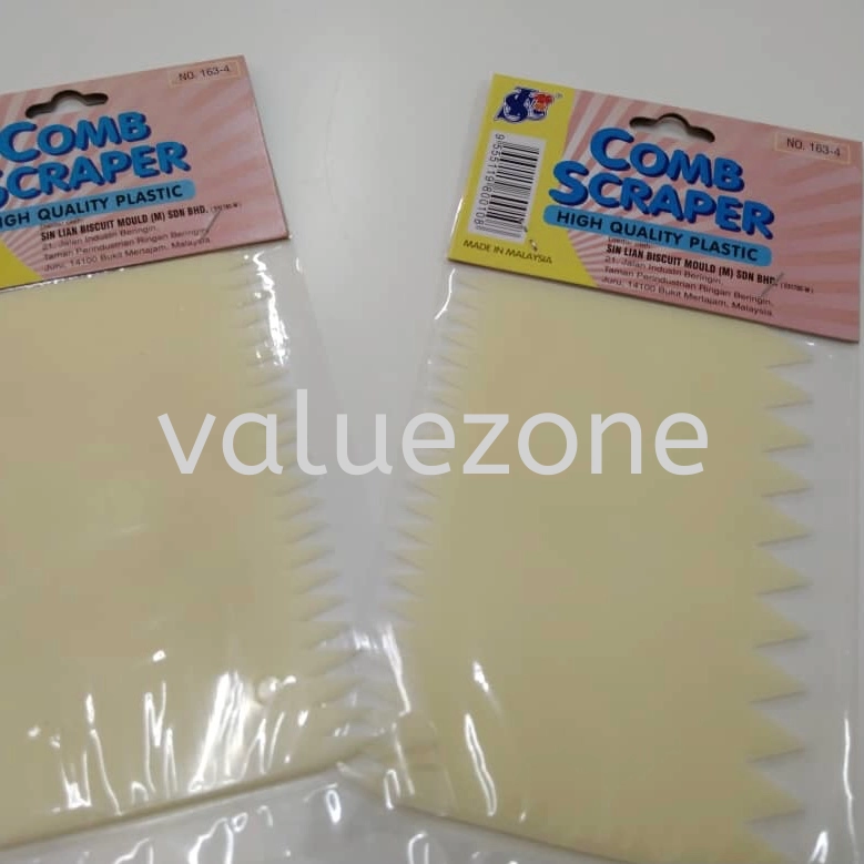 Comb Scarper 163-4